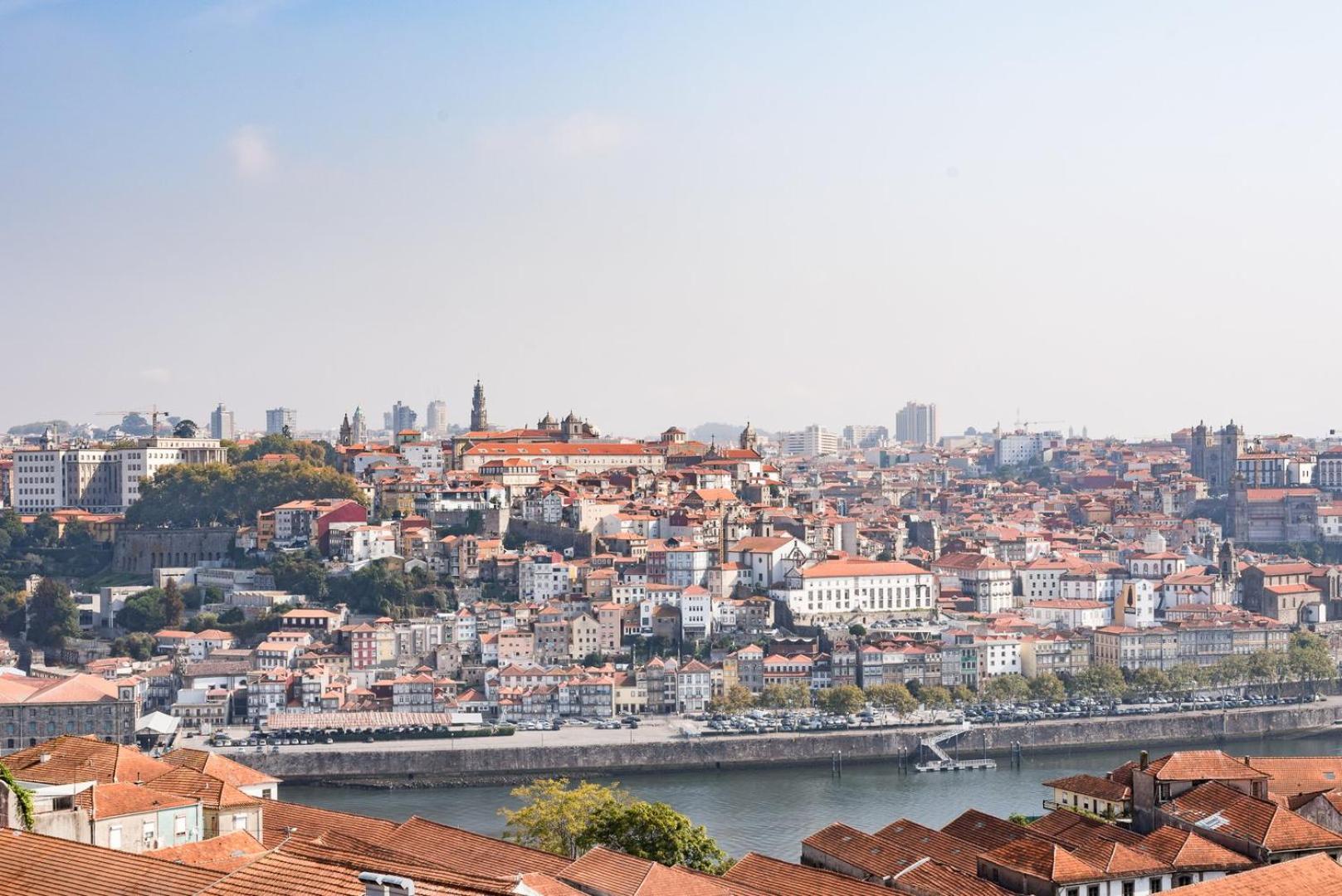 Апартаменты Guestready - Porto Magic View Вила-Нова-ди-Гая Экстерьер фото