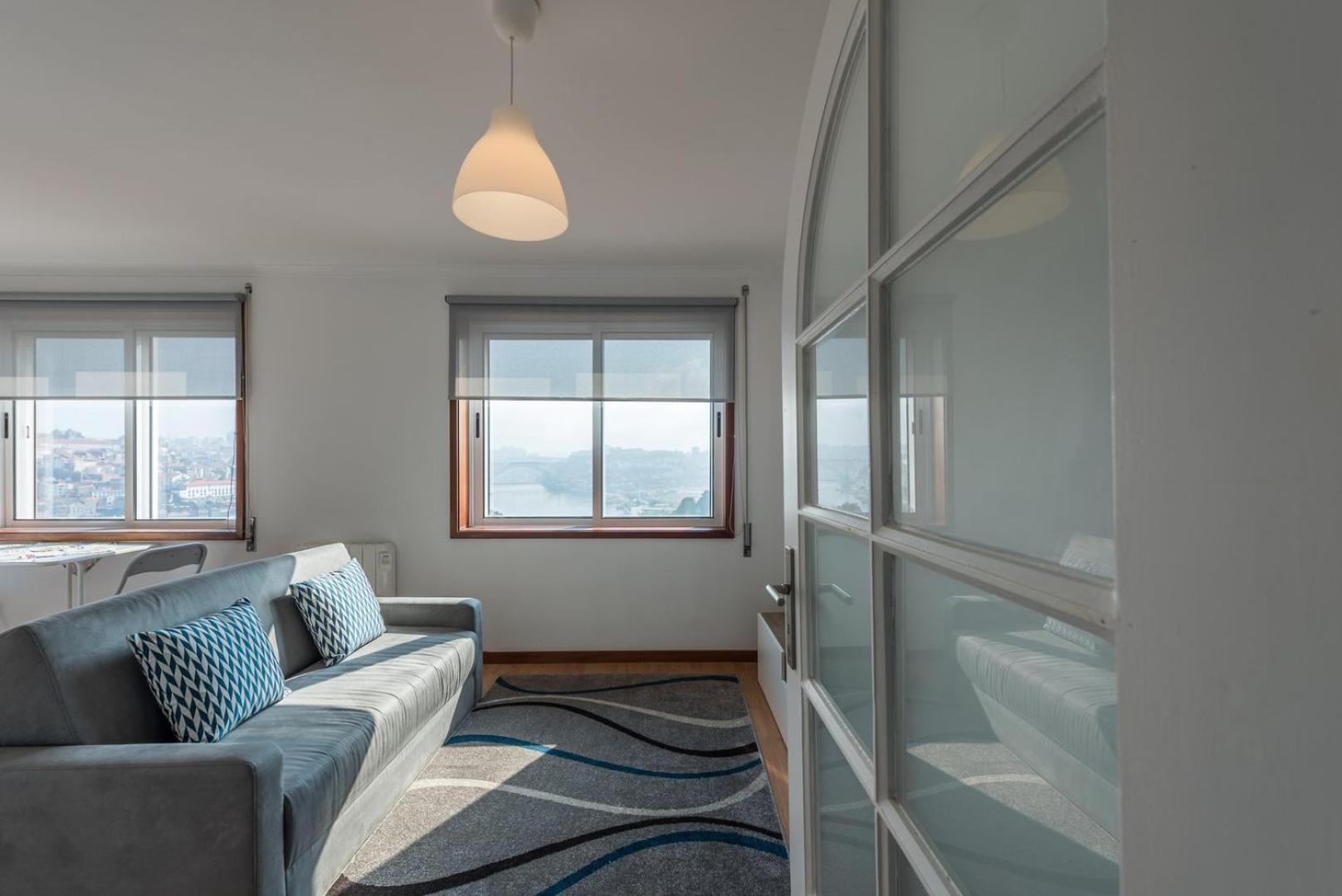 Апартаменты Guestready - Porto Magic View Вила-Нова-ди-Гая Экстерьер фото
