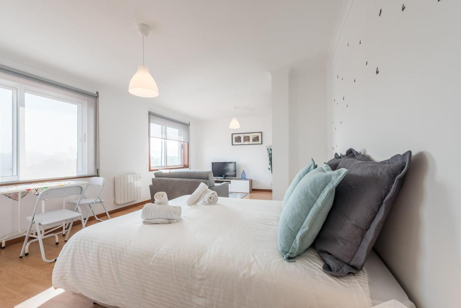 Апартаменты Guestready - Porto Magic View Вила-Нова-ди-Гая Экстерьер фото